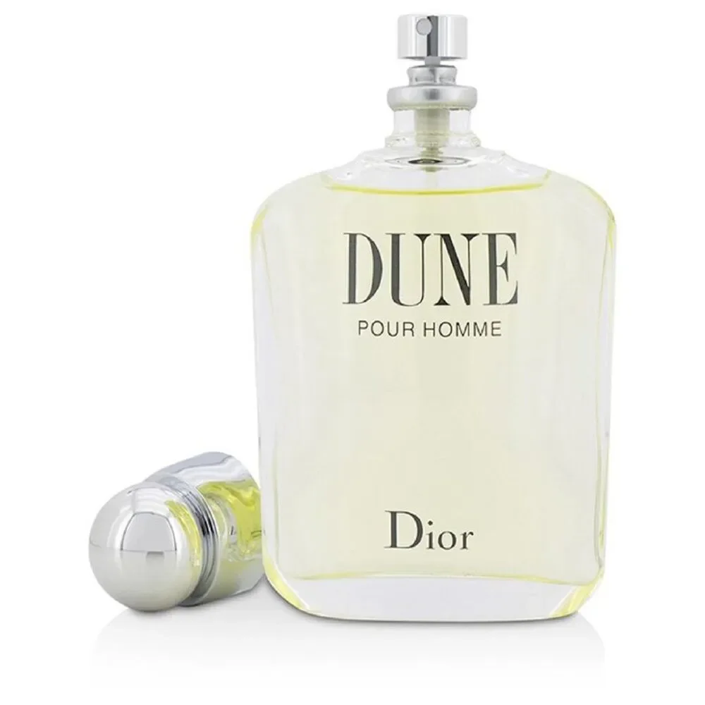 Dior Dune Eau de Toilette EDT Spray for Men 3.4 oz / 100 ml - New